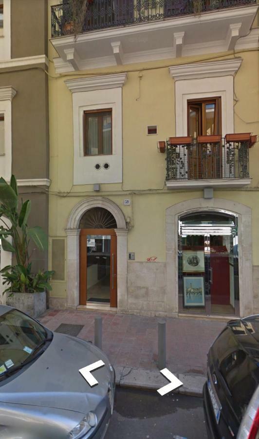 Melo Accommodations Apartment Abbrescia باري المظهر الخارجي الصورة